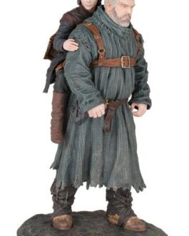 Game of Thrones – Le Trône de Fer – statuette PVC Hodor & Bran 23 cm