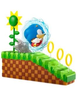 Sonic the Hedgehog figurine Vinyl Sonic 17 cm