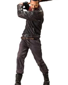 The Walking Dead TV Version figurine Deluxe Negan 25 cm