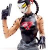 Kabuki buste Noh Assassin Tigerlily 13 cm