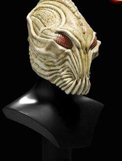 Doctor Who réplique casque Sycorax 18 cm