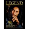 Bob Marley porte-clés acrylique Legend