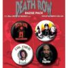 Death Row pack 4 pins