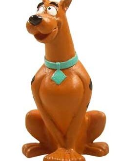 Scooby Doo porte-clés figurine Scooby I