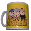 Weenicons mug céramique 24 Carat Plonker