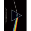 Pink Floyd porte-clés acrylique Dark Side Of The Moon