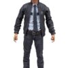 Figurine articulée taille env. 13 cm avec accessoires et tête interchangeable. Livrée en emballage blister