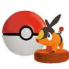 Pokémon figurine Pokéball Twister 8 cm