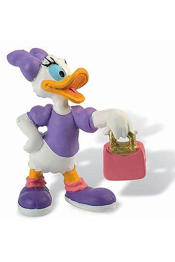 La Maison de Mickey figurine Daisy Duck 6 cm