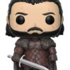 Le Trône de fer POP! Television Vinyl figurine Jon Snow 9 cm