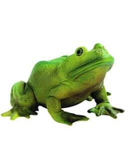 Bullyland Animal World figurine Grenouille 10,5 cm