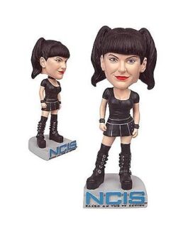 NCIS Bobble Head figurine Abby Sciuto 18 cm