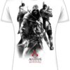 Assassin´s Creed Revelations T-Shirt Revelations blanc