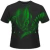 Alien T-Shirt Warrior