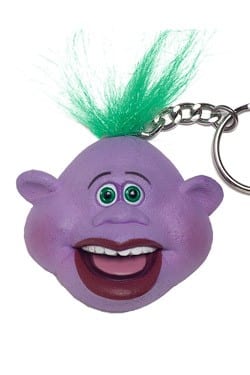 Jeff Dunham porte-clés sonore Peanut