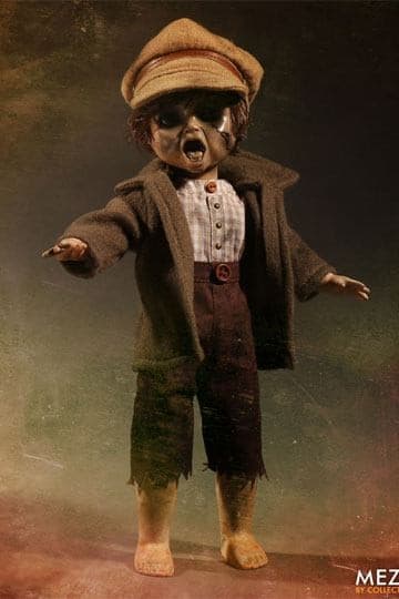 Living Dead Dolls série 34 poupée 25 cm The Time Has Come To Tell The Tale - Canary