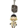 Kingdom Hearts Avatar Mascot Strap Vol. 4 Snow