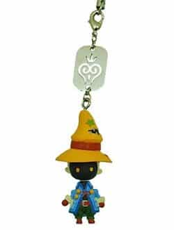 Kingdom Hearts Avatar Mascot Strap Vol. 2 Vivi