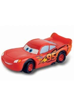 Cars figurine Lightning McQueen 7 cm