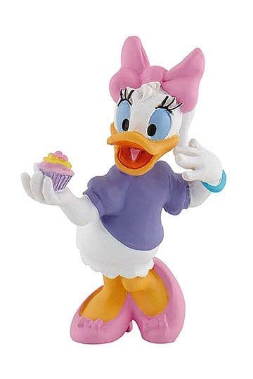 La Maison de Mickey figurine Daisy 6 cm