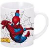 Spider-Man mug Black Web