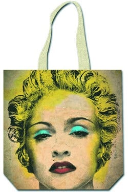 Madonna sac shopping Celebration