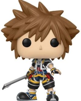 Kingdom Hearts Figurine POP! Disney Vinyl Sora 9 cm