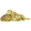 Bullyland Animal World figurine Groupe de lionceaux 10 c