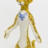 Madagascar 3: Bons baisers d´Europe peluche Gia 24 cm
