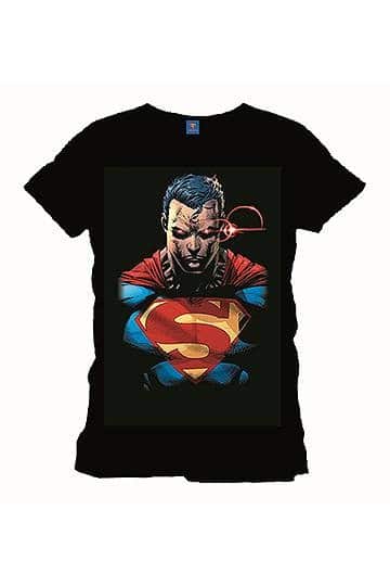 Superman T-Shirt Eyes