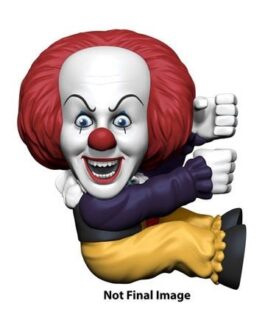 « Il » est revenu 1990 figurine Scalers Pennywise 5 cm