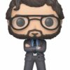 La casa de papel POP! TV Vinyl figurine The Professor 9 cm
