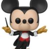 Mickey Maus, 90th ,Anniversary, Figurine ,POP! ,Disney ,Vinyl ,Conductor ,Mickey ,9 cm