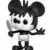 Mickey Maus 90th Anniversary Figurine POP! Disney Vinyl Plane Crazy 9 cm