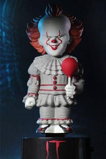 NECA Body Knocker Pennywise (1990) - Figura A Molla Solare Da 16 Cm - Stephen King IT