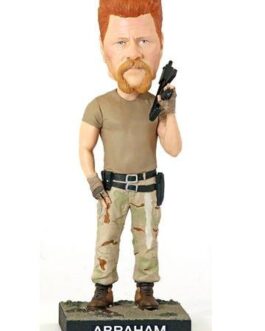 Walking Dead Bobble Head Abraham 20 cm