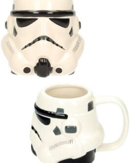 Star Wars mug 3D Stormtrooper