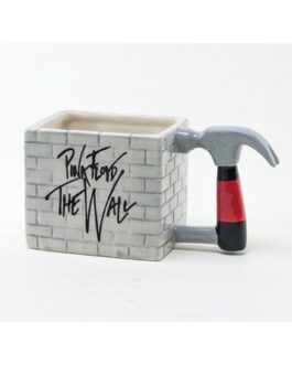 Pink Floyd mug 3D The Wall