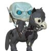 Game of Thrones POP! Rides Vinyl figurine White Walker on Horse 15 cm