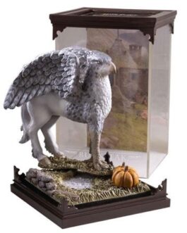 Harry Potter Statuette Magical Creatures Buckbeak 19 cm