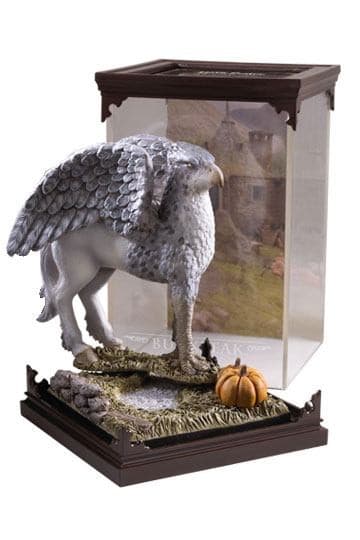Harry Potter Statuette Magical Creatures Buckbeak 19 cm