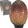 Game of Thrones réplique Oeuf de dragon Drogon 20 cm