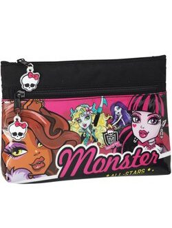 Monster High trousse All Stars III
