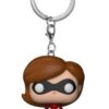 Les Indestructibles 2 porte-clés Pocket POP! Vinyl Elastigirl 4 cm