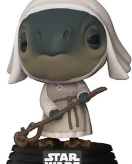 Star Wars Episode VIII Figurine POP! Vinyl Caretaker 9 cm