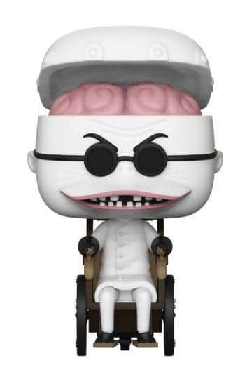 L´étrange Noël de Mr. Jack Figurine POP! Movies Vinyl Dr. Finklestein 9 cm
