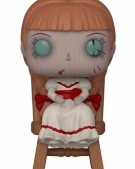 Conjuring : Les Dossiers Warren POP! Movies Vinyl figurine Annabelle in Chair 9 cm
