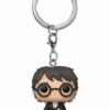 Harry Potter porte-clés Pocket POP! Vinyl Harry (Yule Ball) 4 cm