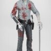 The Walking Dead figurine Rick (Bloody B&W) 15 cm