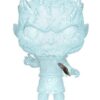 Game of Thrones POP! Television Vinyl figurine Crystal Night King w/Dagger in Chest 9 cm